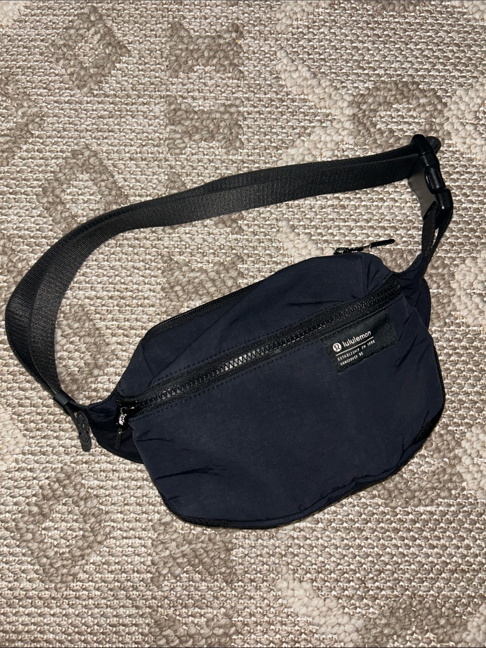 Lululemon Belt Bag
